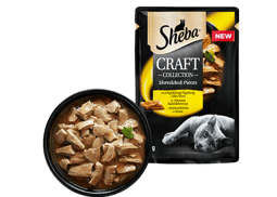 Sheba® Craft pouch kylling image