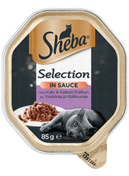 Sheba® Selection Oxkött image