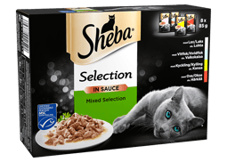 Sheba® Selection Utvalda delikatesser MSC image