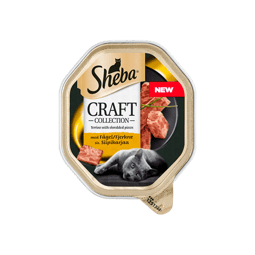 Sheba® Craft pouch fjerkræ image